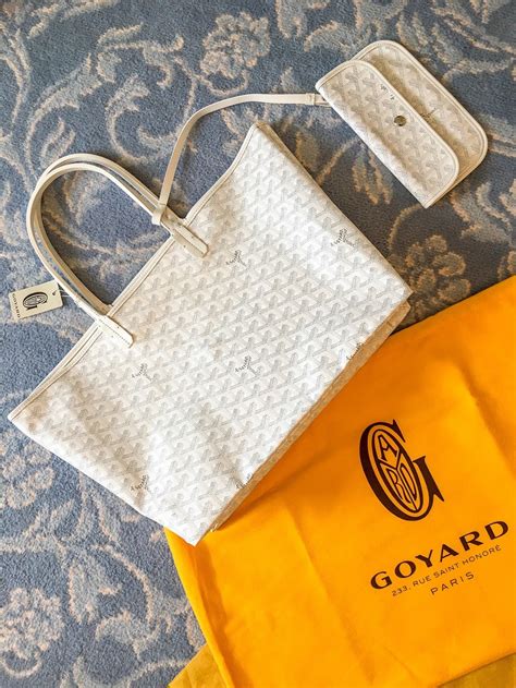 goyard paris reservation|where to buy goyard online.